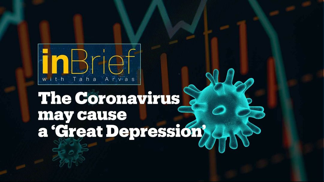 In Brief, Episode 2: US unemployment skyrockets, stoking fears of a global Great Depression