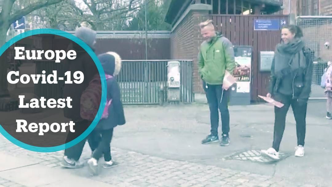 EU Commission President offers apology to Italy