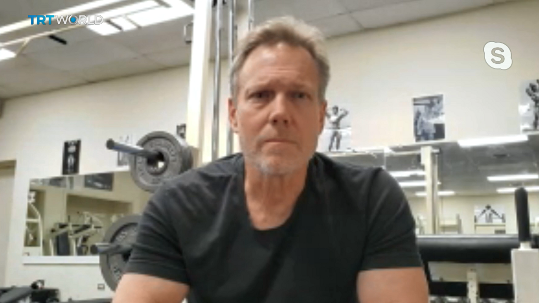 Coronavirus Pandemic: Dan Cardin, owner of Cardin’s Classic Gym