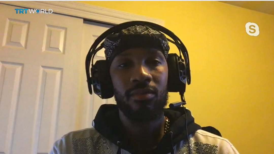 Amazon Protests:  Chris Smalls, Former Amazon Employee