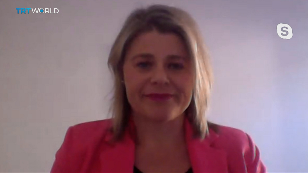 Coronavirus Pandemic: Sophie Elsworth, Financial Journalist