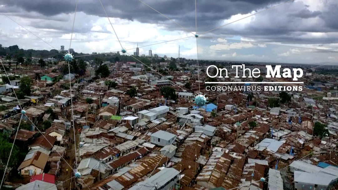 Africa's lockdown dilemma - Coronavirus Editions - On  The Map
