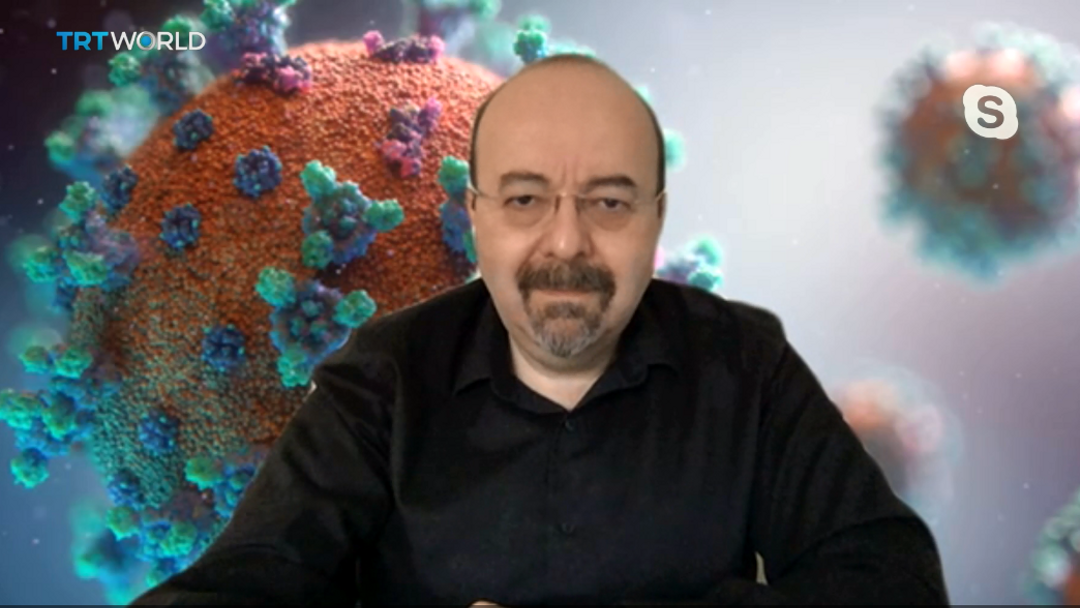 Coronavırus Pandemıc: Derya Unutmaz, The Jackson Laboratory