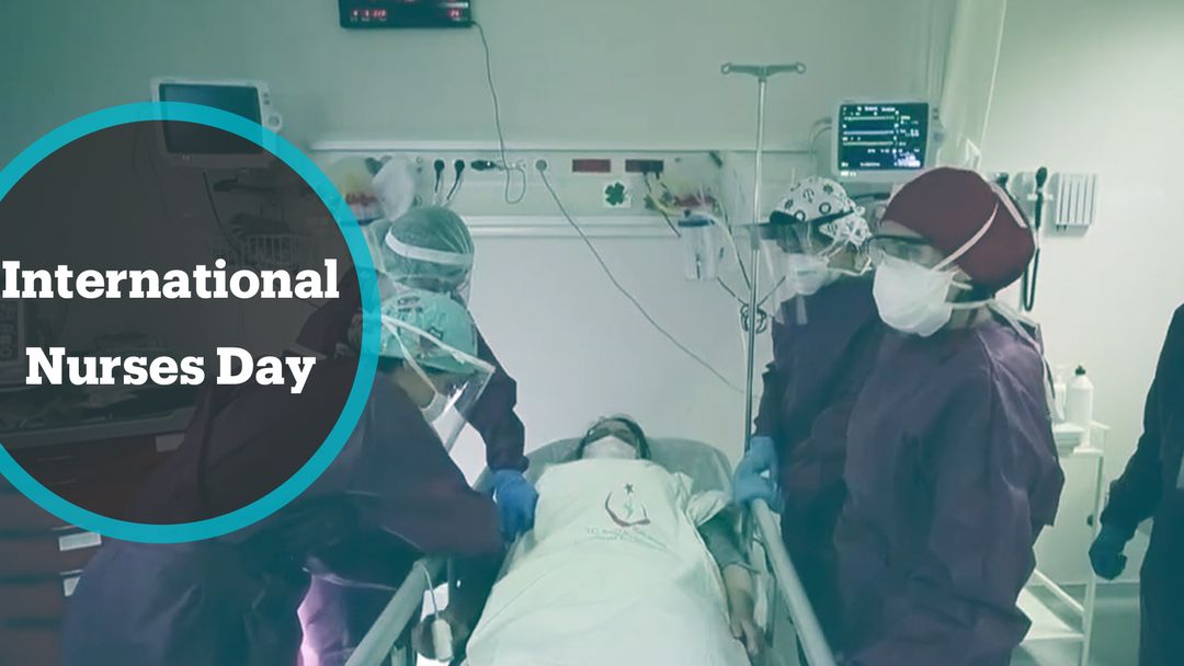International Nurses Day: Nurses celebrated heroes of the fight against Covid-19