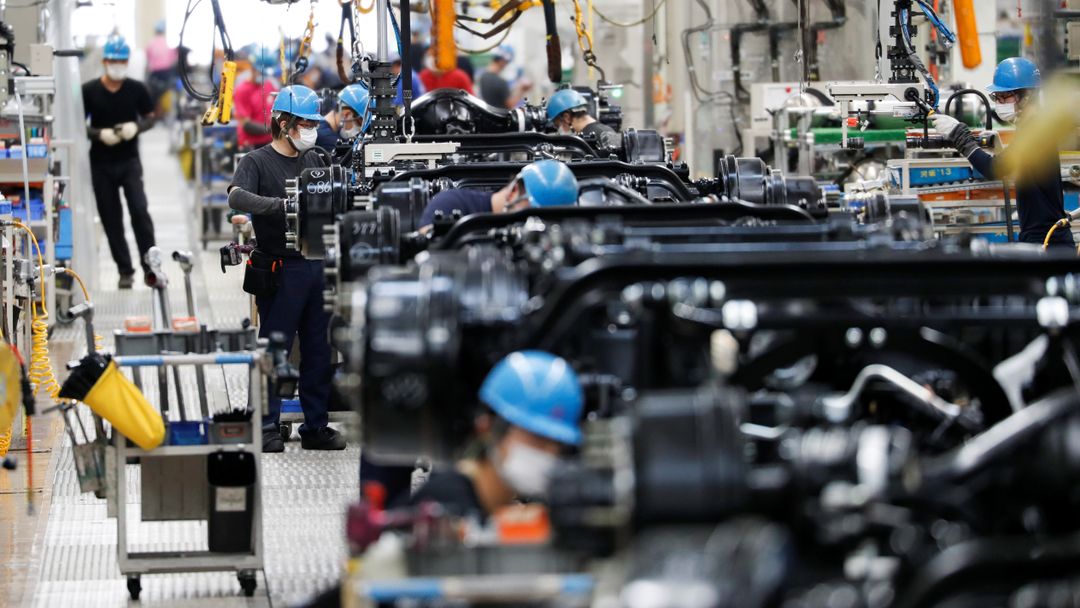 Coronavirus pushes Japan towards worst post-war slump | Money Talks