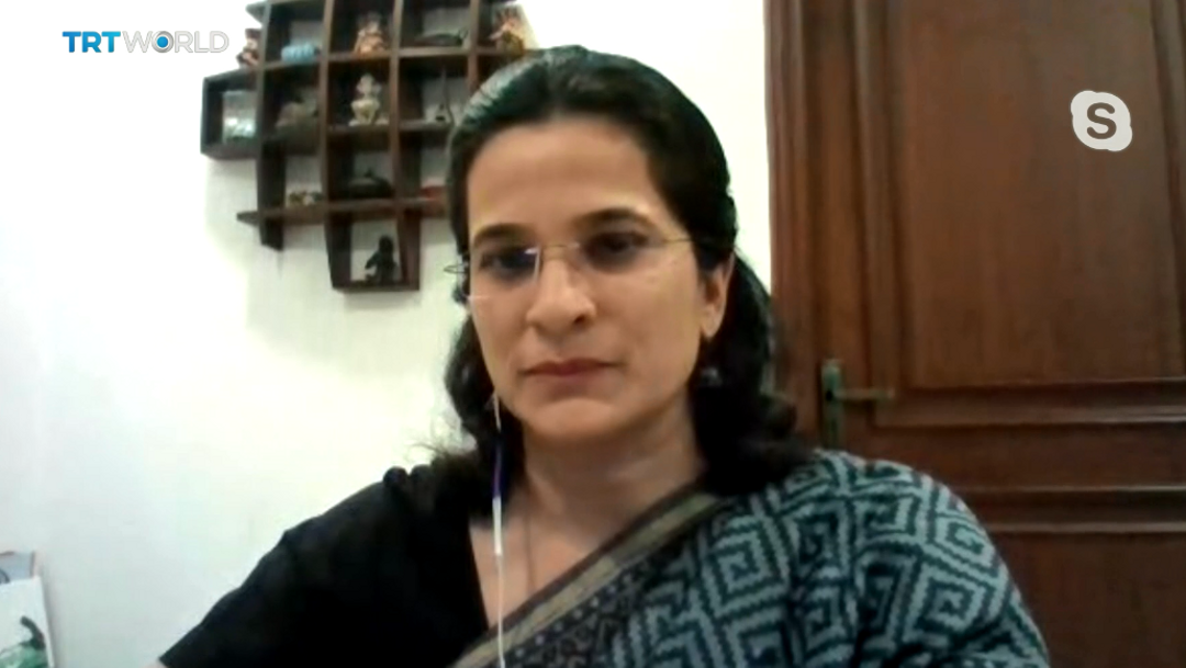 Cyclone Amphan: Anjali Bhardwaj, Social Activist