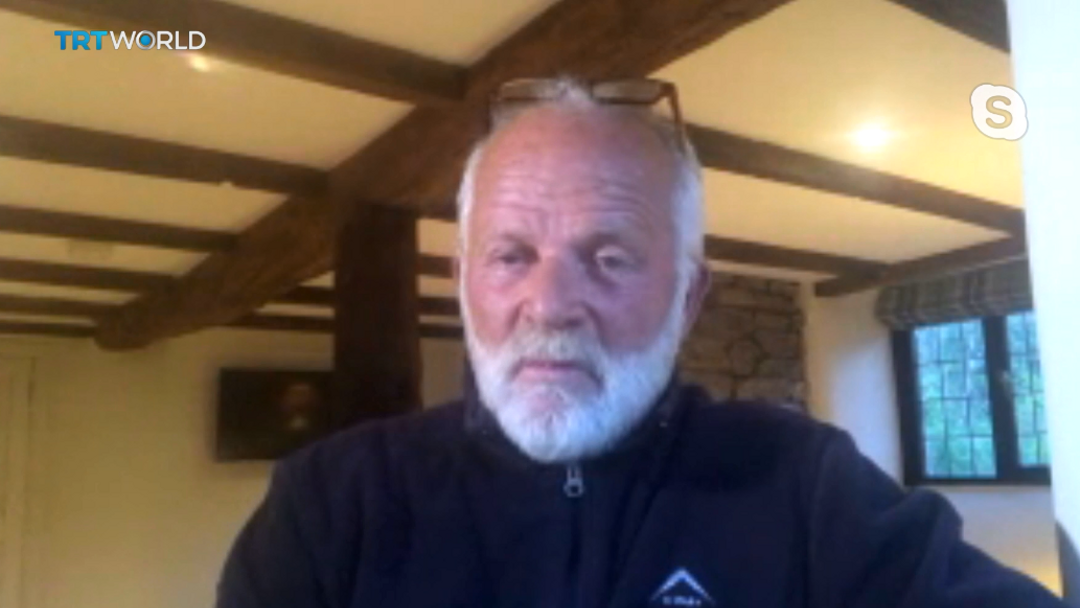 War Photographer: Sebastian Rich, Conflict and Humanitarian Photographer