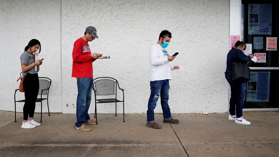 OECD: 114M jobs lost since beginning of pandemic | Money Talks