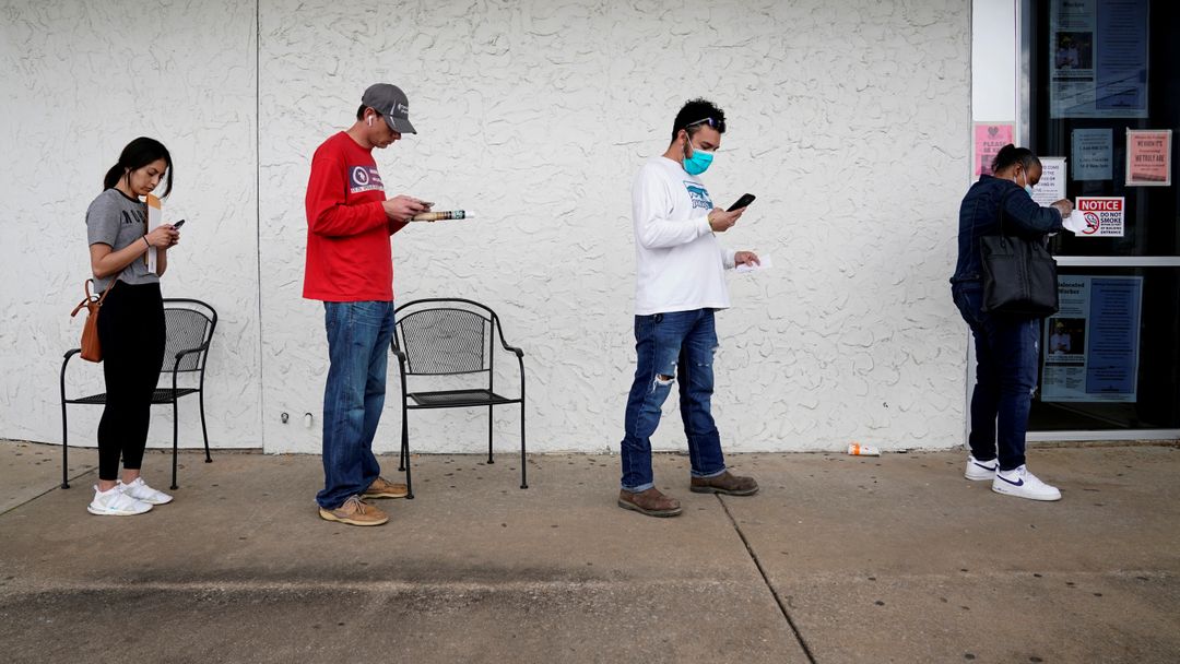 US employers hike wages, improve benefits to attract workers | Money Talks