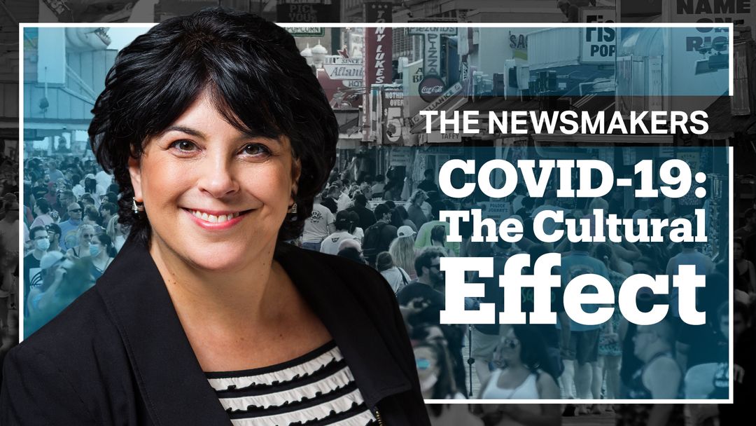 Michele Gelfand on COVID-19's Correlation With Culture