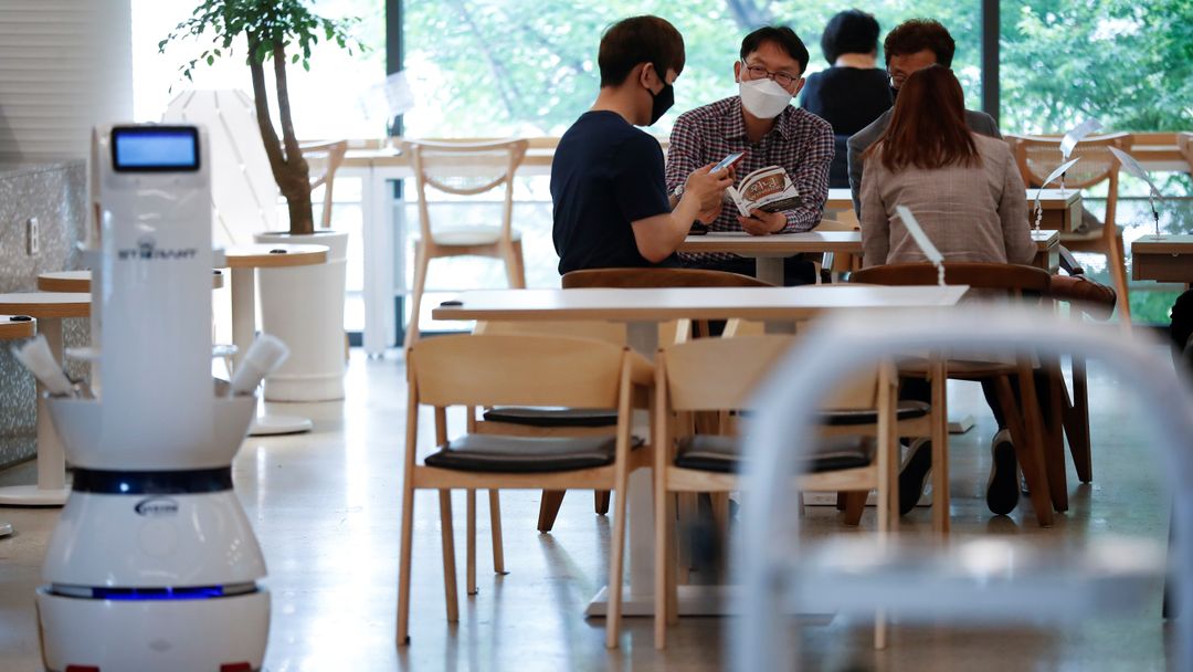 Artificial intelligence boosts fight against COVID-19 | Money Talks