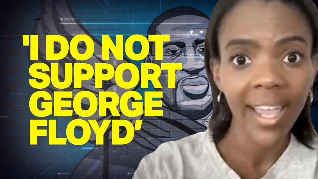 Candace Owens vid gets 85m views - we hear from her friend + ex-cop who says she’s totally wrong