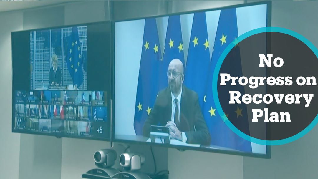 EU Parliament: New EU taxes needed to finance recovery fund