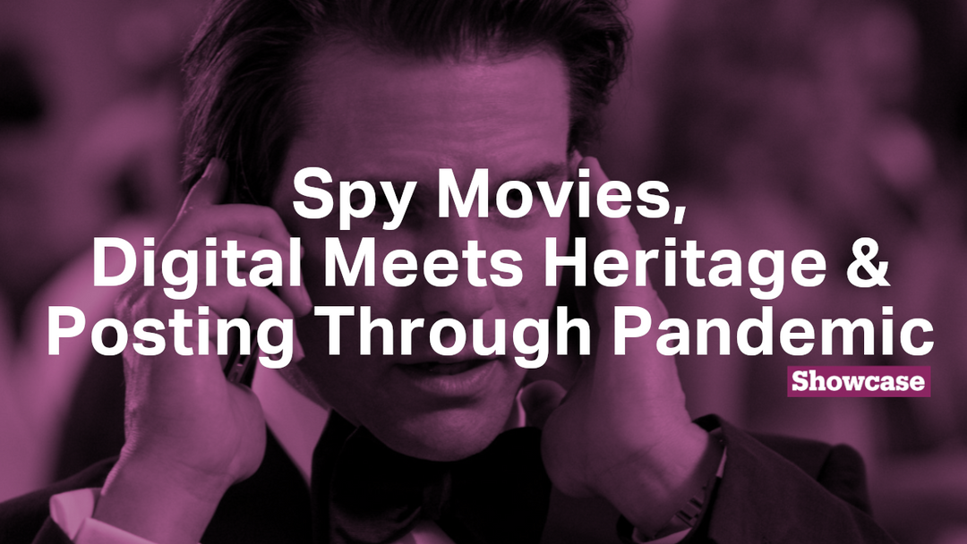 Digital Meets Heritage | Spy Movies | Social Media Influencers Under Lockdown
