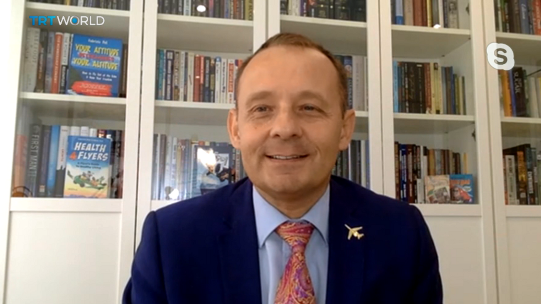 Boeing 737 MAX takes to skies for test flights