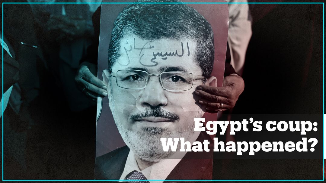 Egypt’s 2013 military coup, briefly explained