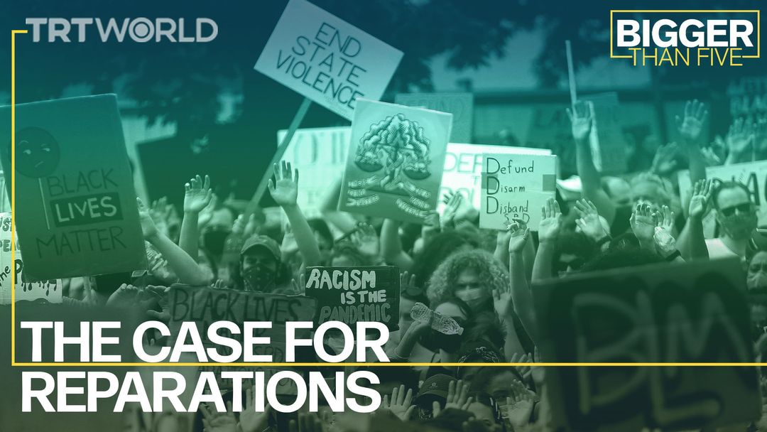 The Case for Reparations | Bigger Than Five