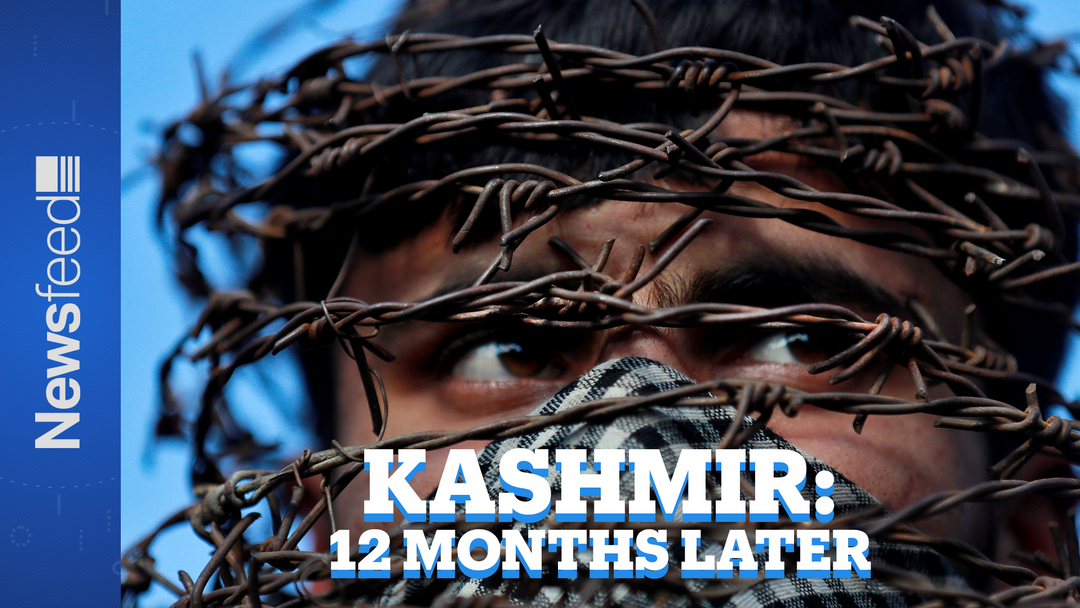 Kashmir: Between Resistance and Hopelessness