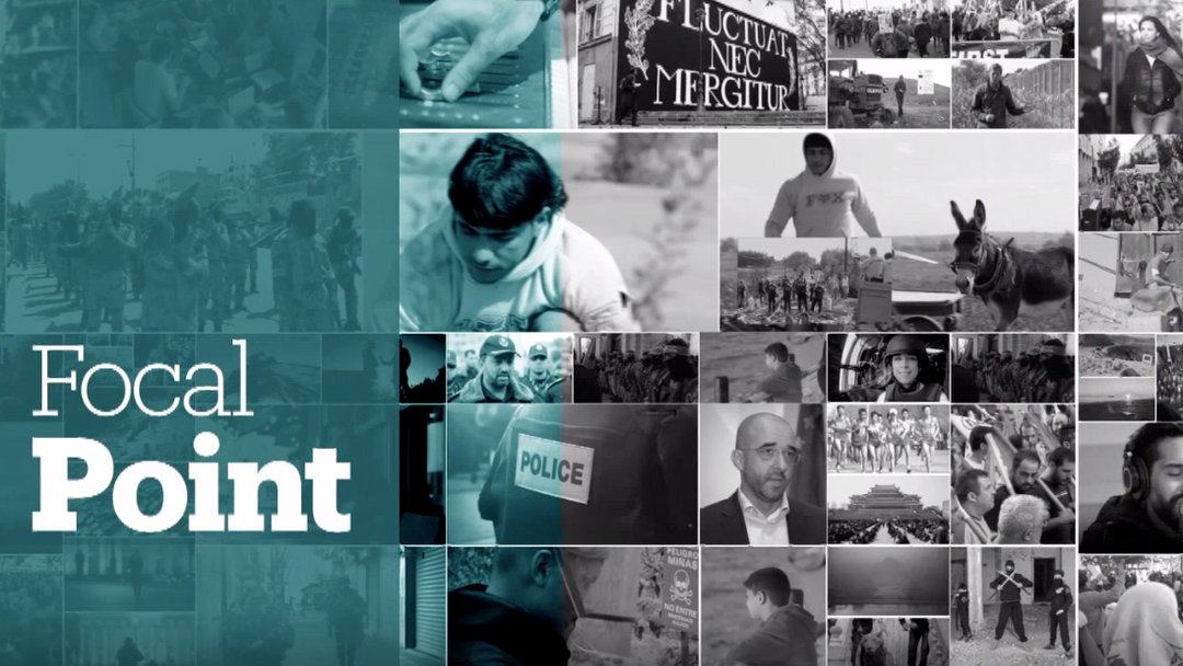 Focal Point: Unwanted - Refugees in Greece