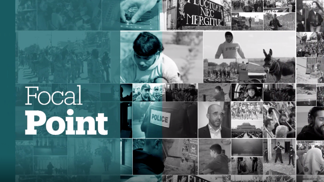 Focal Point: No Place Like Home