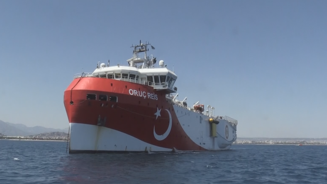 The Eastern Mediterranean Dispute
