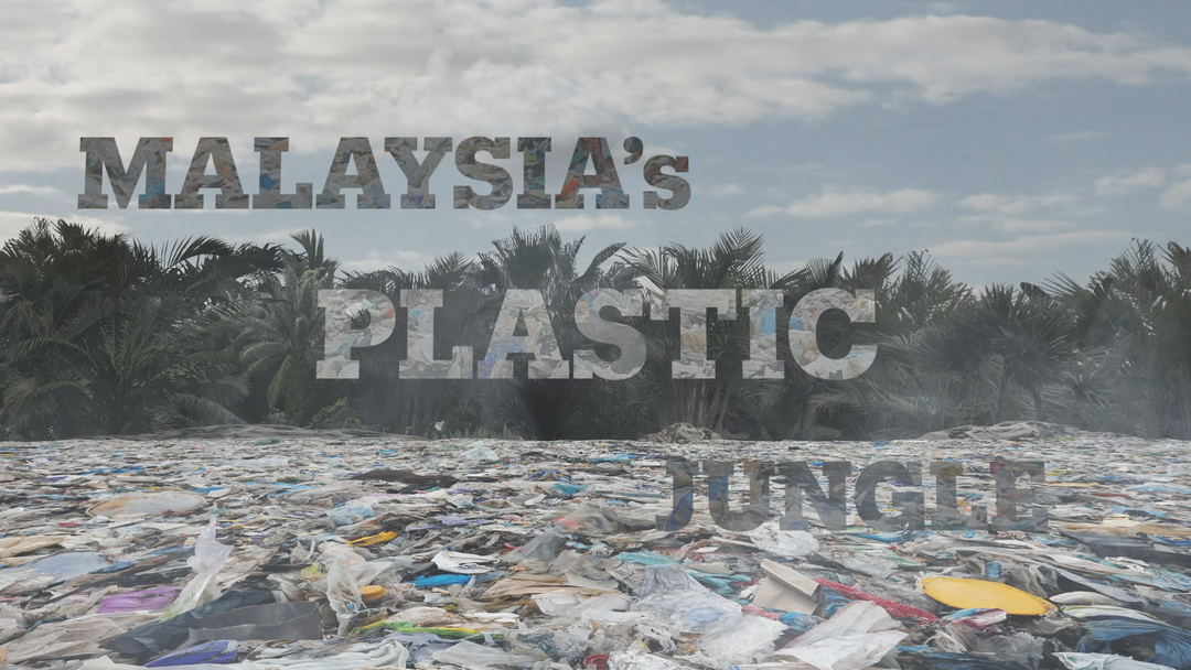 Malaysia's plastic jungle  | Off The Grid  | Documentary
