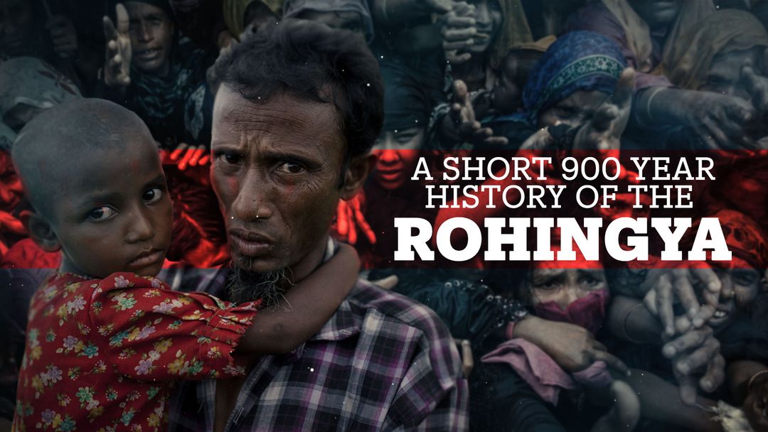A short history of the Rohingya people