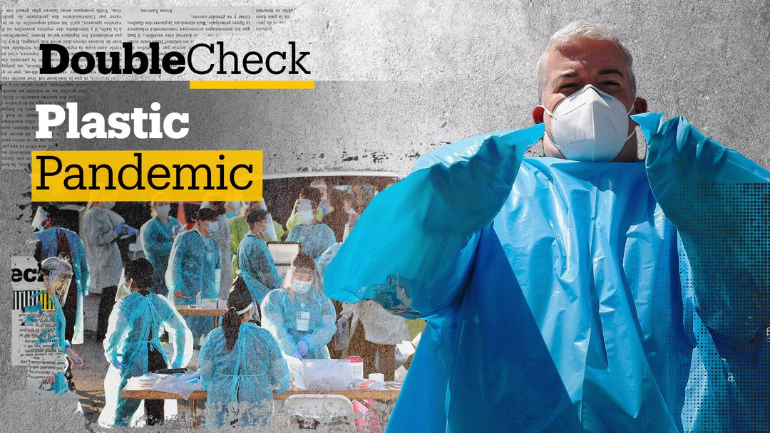 The Environmental Side Effects of COVID-19