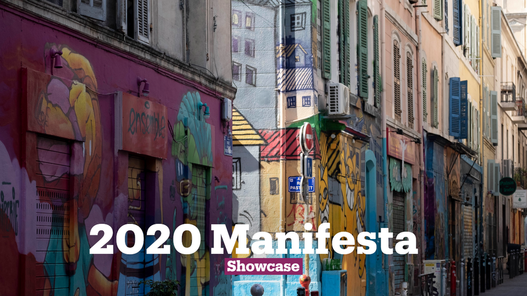 Manifesta 13 Marseille