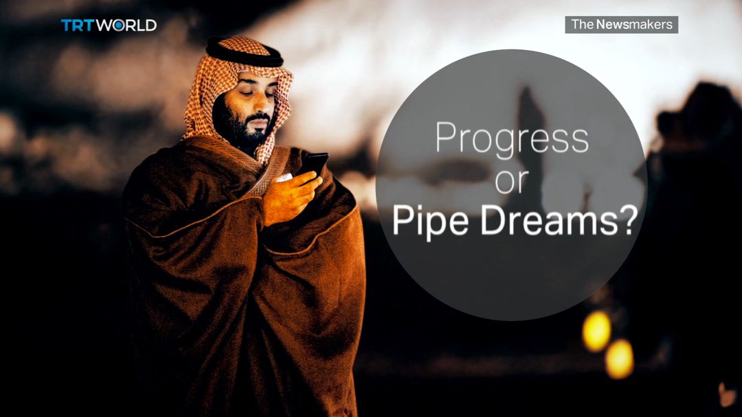 Saudi Arabia’s Ambitions Curtailed?