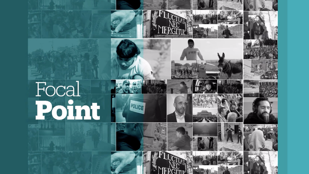 Focal Point: Pandora's Box - Lebanon