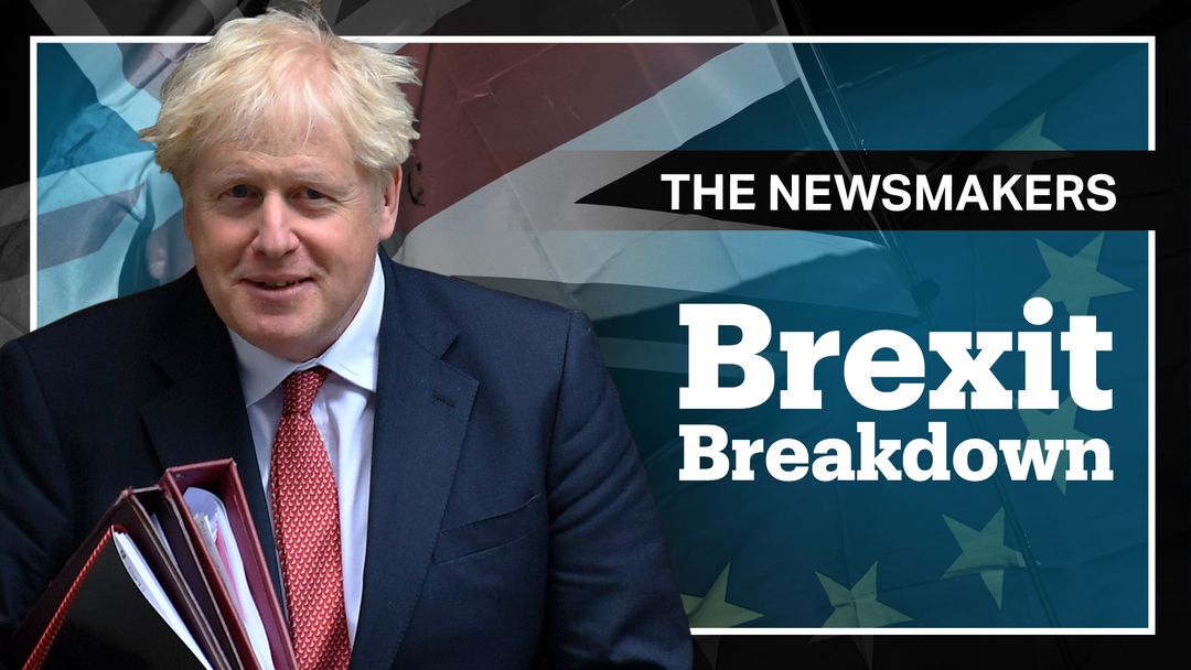 Is Britain Heading For a No-Deal Brexit?