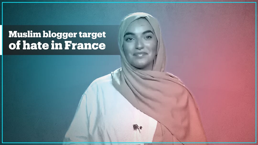 French journalist's anti-Muslim comment towards blogger sparks outrage