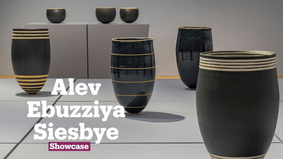 In Conversation with Alev Ebuzziya Siesbye