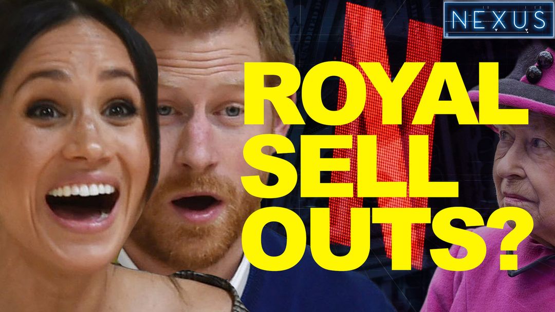 Harry & Meghan’s $100m Netflix deal as Brits worry about jobs...