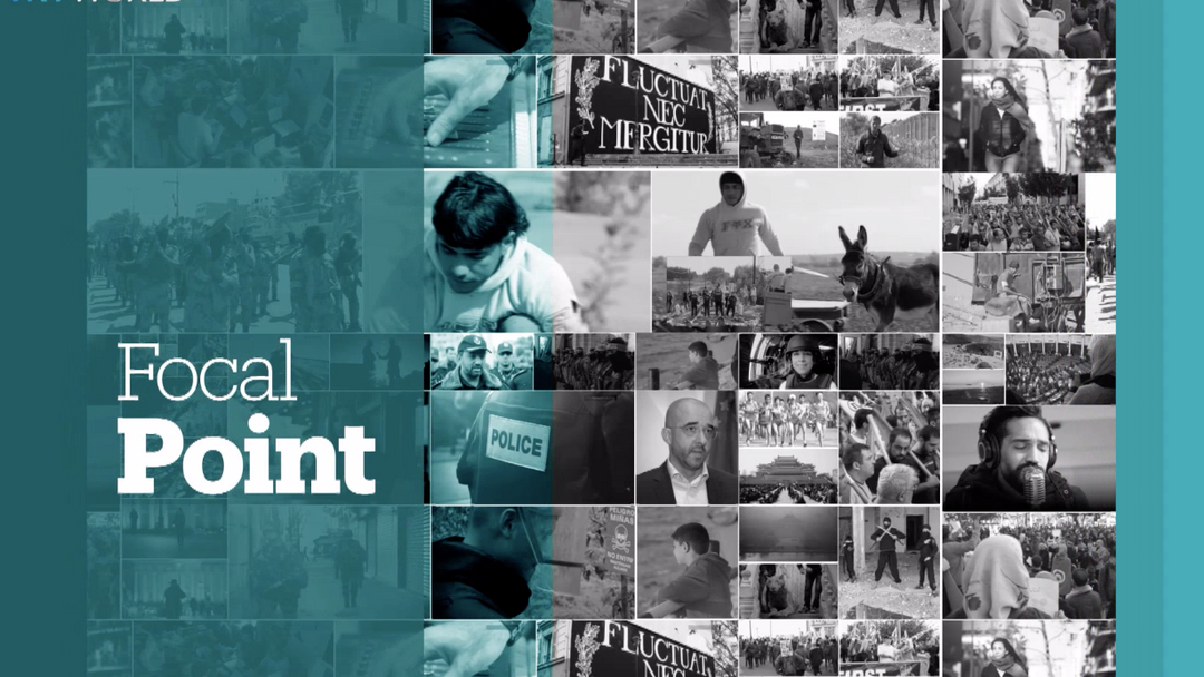 Focal Point: Under Fire - A Day in Idlib