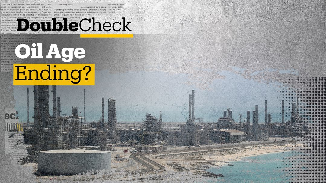 Is the Oil Age Coming to an End?