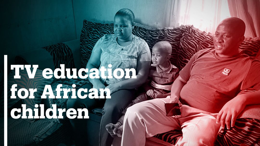 Educational TV shows keep millions of African kids learning