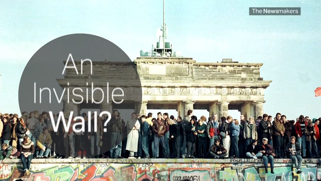 The Berlin Wall's Divisive Legacy