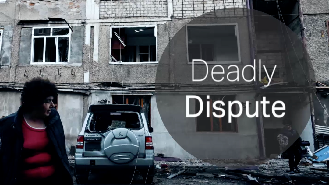 Azerbaijan-Armenia Conflict