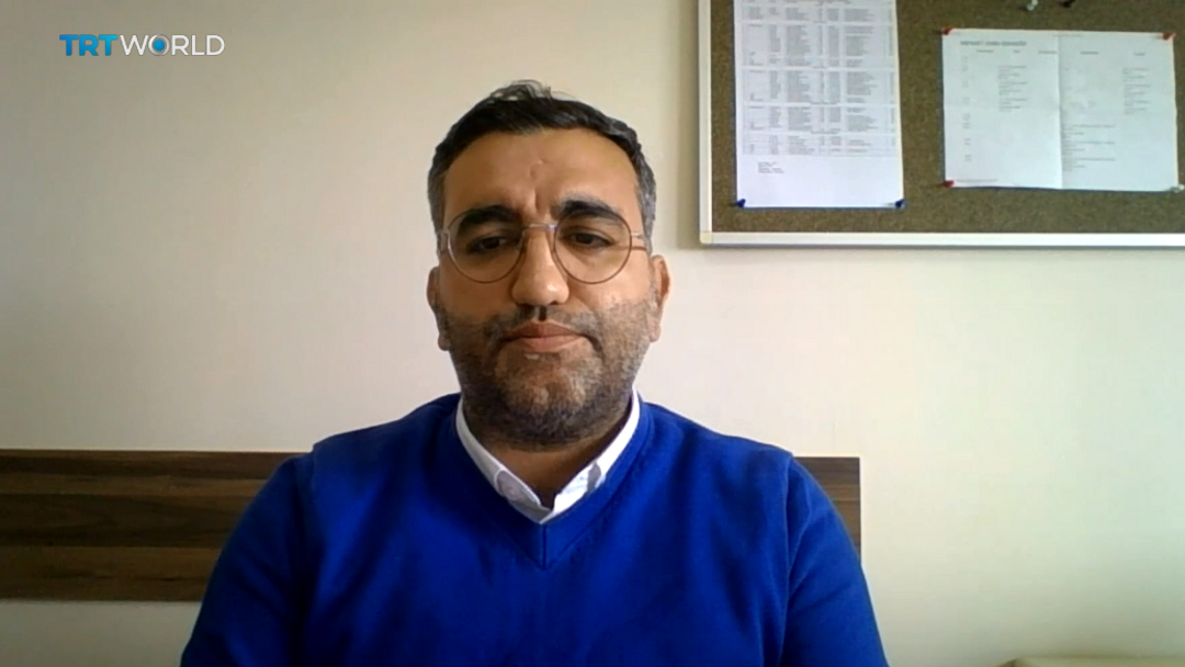 Opposition in Kyrgyzstan takes over power after storming government buildings