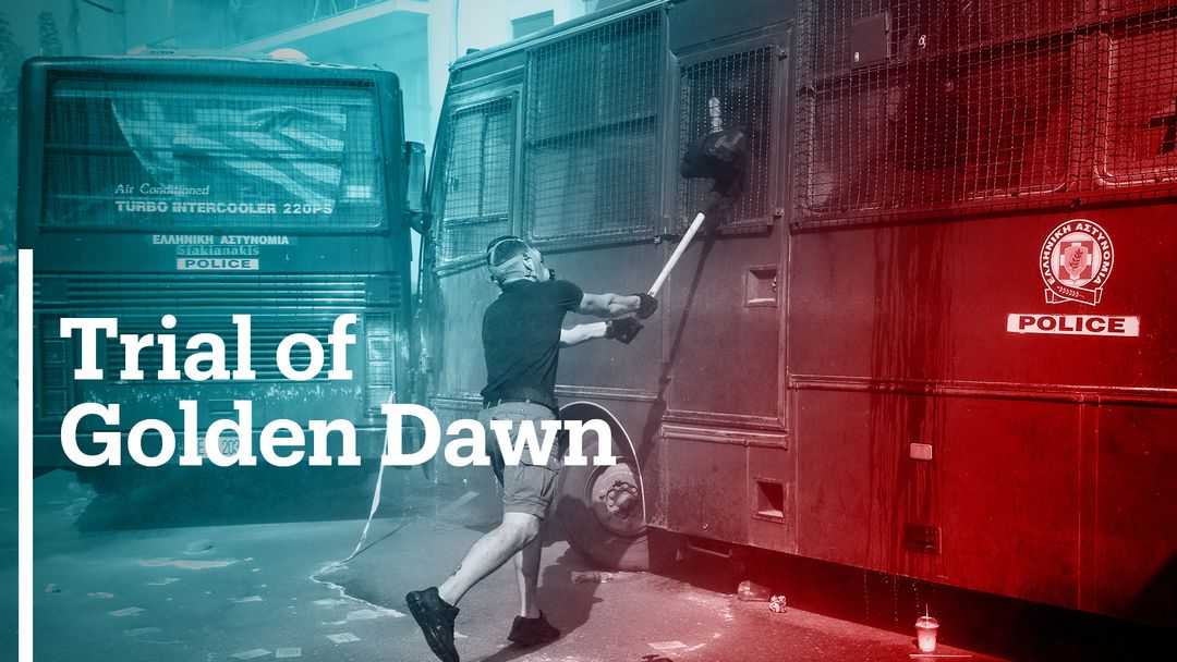 Greek court finds Golden Dawn Party members guilty