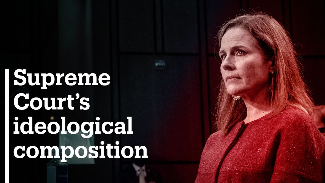 Supreme Court nomination sets up a showdown in ideologies