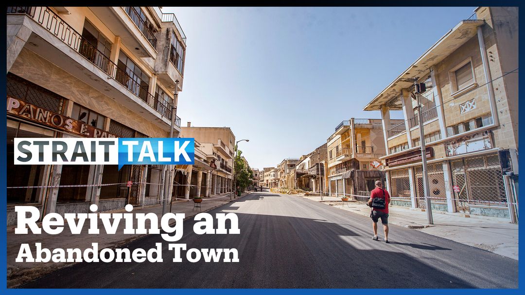 ​Maras: Symbol of a Divided Cyprus