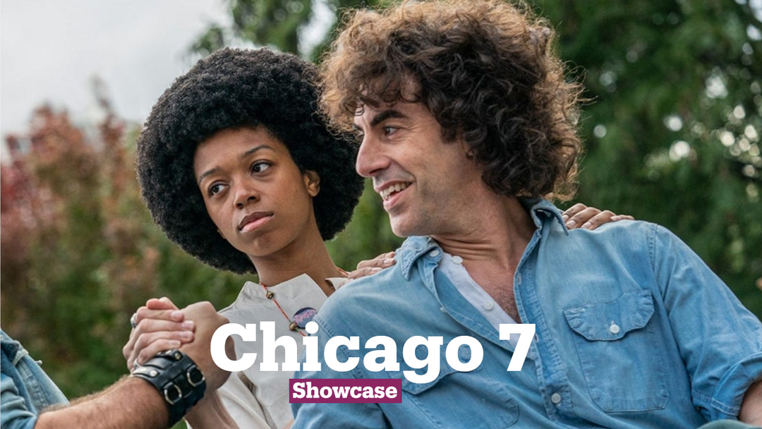 The Trial of the Chicago 7