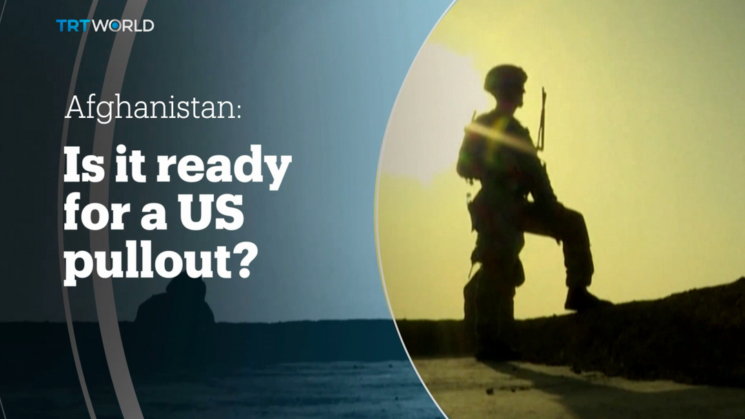 AFGHANISTAN: Is it ready for a US pullout?