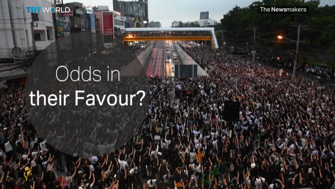 Thai Protests: Is The Monarchy No Longer Untouchable?