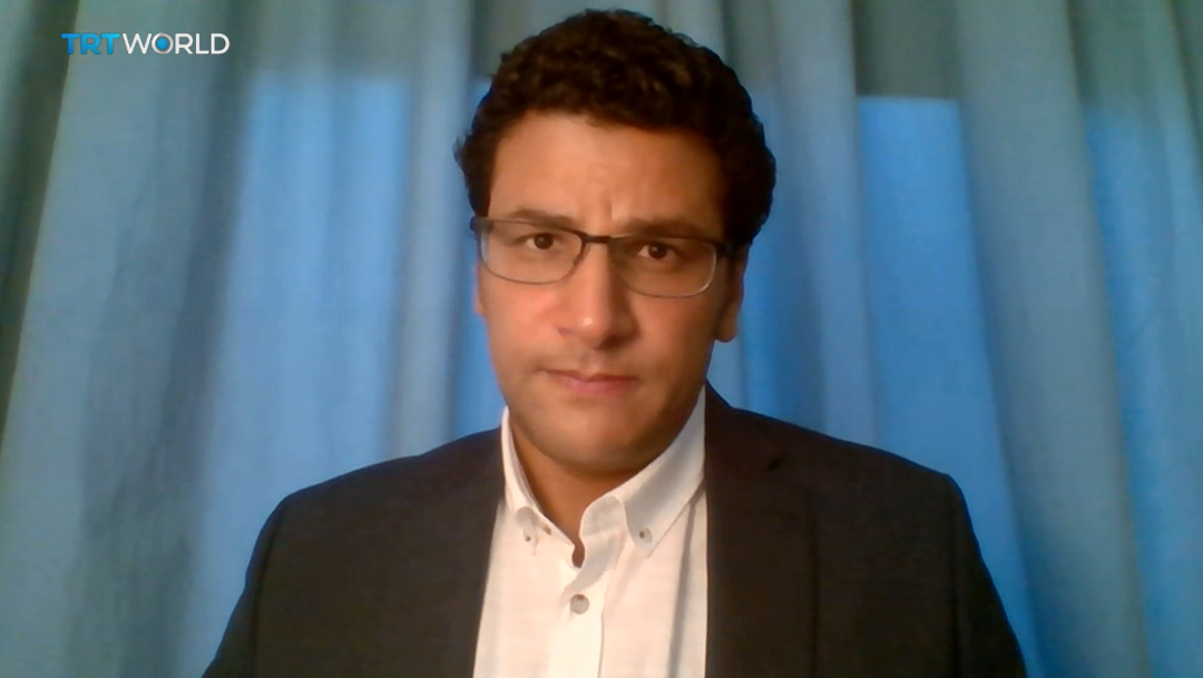 Trump suggests Egypt will ‘blow up’ Nile dam project