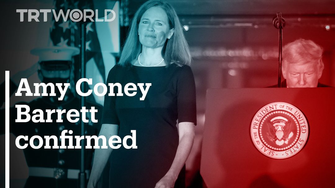 Amy Coney Barrett confirmation cements conservative court