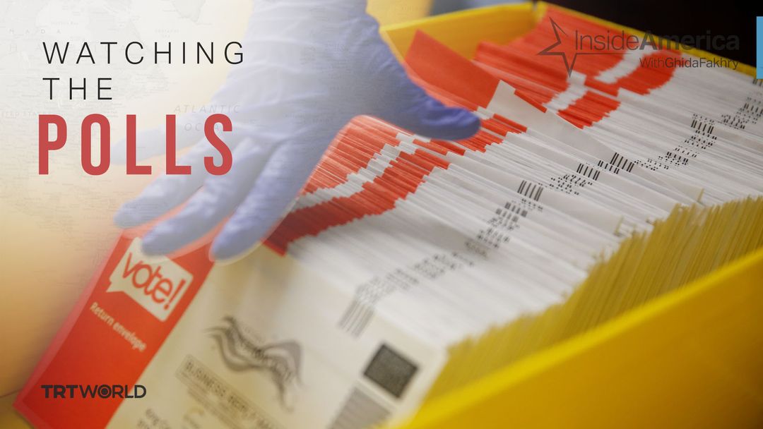 Watching the Polls | Inside America